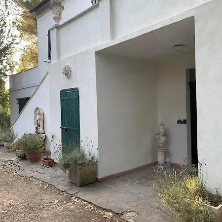 San Pietro Apartman Monte Urano